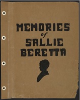 Beretta Hall Scrapbook