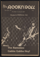 It's Only Rock 'N' Roll, 4:5, September 1981