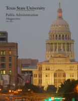 Public Administration Magazine 2013-14