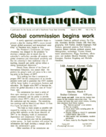 Chautauquan, March 6, 1991