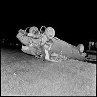 Traffic Accident (Image 1960s-012_005)