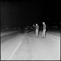 Traffic Accident (Image 1960s-012_004)